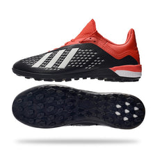 Load image into Gallery viewer, 2020 Non-slip Wear-resistant Luminous Turf Football Shoes Male Spikes FG Training Broken Nail Training Soccer Cleats