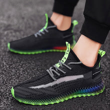 Load image into Gallery viewer, Men Shoes 2019 Adult Breathable Mesh Sneakers Men Casual Shoes Fashion Men Shoes Lace Up Men Sneakers Zapatillas Deportiva