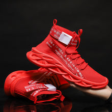 Load image into Gallery viewer, BIGFIRSE Men Sneakers Outdoor Flyknit Breathable Trend Shoes For Man Loafers New Zapatos Hombre Fashion Shoes For Men Lace-up