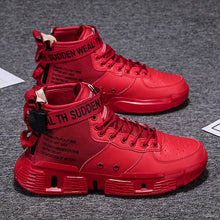 Load image into Gallery viewer, BIGFIRSE Men Sneakers Outdoor Flyknit Breathable Trend Shoes For Man Loafers New Zapatos Hombre Fashion Shoes For Men Lace-up