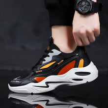Load image into Gallery viewer, Men's Casual Shoes Winter Sneakers Men Masculino Adulto Autumn Breathable Fashion Snerkers Men Trend Zapatillas Hombre Flat New