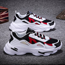 Load image into Gallery viewer, Men's Casual Shoes Winter Sneakers Men Masculino Adulto Autumn Breathable Fashion Snerkers Men Trend Zapatillas Hombre Flat New