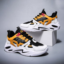 Load image into Gallery viewer, Men's Casual Shoes Winter Sneakers Men Masculino Adulto Autumn Breathable Fashion Snerkers Men Trend Zapatillas Hombre Flat New