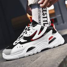 Load image into Gallery viewer, Men's Casual Shoes Winter Sneakers Men Masculino Adulto Autumn Breathable Fashion Snerkers Men Trend Zapatillas Hombre Flat New