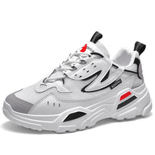 Load image into Gallery viewer, Men's Casual Shoes Winter Sneakers Men Masculino Adulto Autumn Breathable Fashion Snerkers Men Trend Zapatillas Hombre Flat New