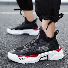 Load image into Gallery viewer, Men's Casual Shoes Winter Sneakers Men Masculino Adulto Autumn Breathable Fashion Snerkers Men Trend Zapatillas Hombre Flat New
