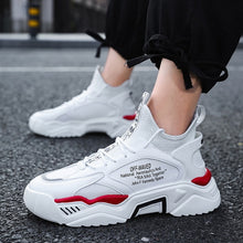Load image into Gallery viewer, Men's Casual Shoes Winter Sneakers Men Masculino Adulto Autumn Breathable Fashion Snerkers Men Trend Zapatillas Hombre Flat New