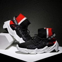 Load image into Gallery viewer, Leader Show Men Casual Shoes Comfortable Fashion Sneakers for Men Shoes Brand Outdoor Leisure Footwear Black Zapatillas Hombre
