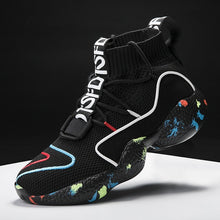 Load image into Gallery viewer, Leader Show Men Casual Shoes Comfortable Fashion Sneakers for Men Shoes Brand Outdoor Leisure Footwear Black Zapatillas Hombre
