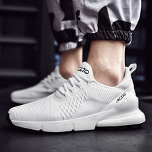 Load image into Gallery viewer, Men Shoes Plus Size 47 Men Casual Shoes High Quality 2019 Spring Autumn Mesh Sneakers Lightweight Breathable Male Trainers 46 48
