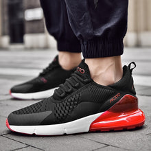 Load image into Gallery viewer, Men Shoes Plus Size 47 Men Casual Shoes High Quality 2019 Spring Autumn Mesh Sneakers Lightweight Breathable Male Trainers 46 48
