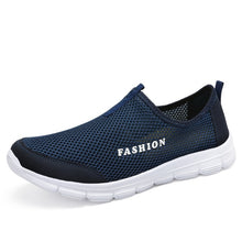 Load image into Gallery viewer, Men Shoes Plus Size 47 Men Casual Shoes High Quality 2019 Spring Autumn Mesh Sneakers Lightweight Breathable Male Trainers 46 48
