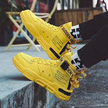 Load image into Gallery viewer, BIGFIRSE Men Sneakers 2020 Air Mesh Breathable Outdoor Man Fashion Sneaker New  Vulcanized Shoes Zapatos Hombre Men Casual Shoes
