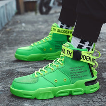 Load image into Gallery viewer, BIGFIRSE Men Sneakers 2020 Air Mesh Breathable Outdoor Man Fashion Sneaker New  Vulcanized Shoes Zapatos Hombre Men Casual Shoes

