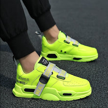 Load image into Gallery viewer, BIGFIRSE Men Sneakers 2020 Air Mesh Breathable Outdoor Man Fashion Sneaker New  Vulcanized Shoes Zapatos Hombre Men Casual Shoes

