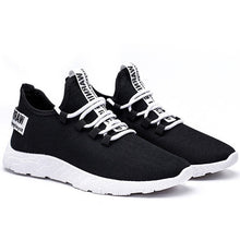 Load image into Gallery viewer, Fashion Men Sneakers Mesh Casual Shoes Lac-up Men Shoes Lightweight Vulcanize Shoes Walking Sneakers Zapatillas Hombre
