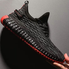 Load image into Gallery viewer, Fashion Men Sneakers Mesh Casual Shoes Lac-up Men Shoes Lightweight Vulcanize Shoes Walking Sneakers Zapatillas Hombre
