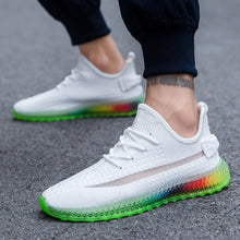 Load image into Gallery viewer, Men Shoes 2019 Adult Breathable Mesh Sneakers Men Casual Shoes Fashion Men Shoes Lace Up Men Sneakers Zapatillas Deportiva

