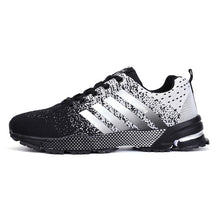 Load image into Gallery viewer, 2020 Spring Fashion Men Sneaker Shoes Women Mesh Breathable Lightweight Wearable Casual Men Shoes Luxury Brand Zapatos Hombre
