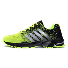 Load image into Gallery viewer, 2020 Spring Fashion Men Sneaker Shoes Women Mesh Breathable Lightweight Wearable Casual Men Shoes Luxury Brand Zapatos Hombre
