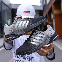 Load image into Gallery viewer, 2020 Spring Fashion Men Sneaker Shoes Women Mesh Breathable Lightweight Wearable Casual Men Shoes Luxury Brand Zapatos Hombre
