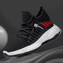 Load image into Gallery viewer, Hot Cool Fashion Autumn Sneakers Handiness Casual Shoes Men Color Stitching Sneaker Male Flyknit Breathable Lace Up Casual Shoes
