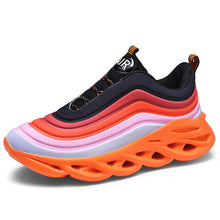 Load image into Gallery viewer, Men&#39;s Casual Shoes for Man Sneakers Durable Outsole Trainer Zapatillas Deportivas Hombre Fashion Sport Running Shoes Plus SIZE
