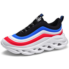 Load image into Gallery viewer, Men&#39;s Casual Shoes for Man Sneakers Durable Outsole Trainer Zapatillas Deportivas Hombre Fashion Sport Running Shoes Plus SIZE
