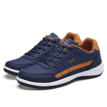 Load image into Gallery viewer, Promotion Shoes Mens Fashion Sneakers Spring Autumn Casual Loafers Student Outdoor Trend Skateboarding Shoes Track Field Walking
