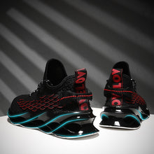 Load image into Gallery viewer, 2019 New Outdoor Men Free Running for Men Jogging Walking Sports Shoes High-quality Lace-up Athietic Breathable Blade Sneakers
