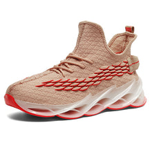 Load image into Gallery viewer, 2019 New Outdoor Men Free Running for Men Jogging Walking Sports Shoes High-quality Lace-up Athietic Breathable Blade Sneakers
