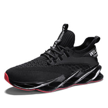 Load image into Gallery viewer, 2019 New Outdoor Men Free Running for Men Jogging Walking Sports Shoes High-quality Lace-up Athietic Breathable Blade Sneakers
