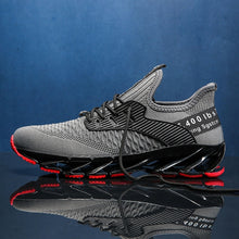 Load image into Gallery viewer, 2019 New Outdoor Men Free Running for Men Jogging Walking Sports Shoes High-quality Lace-up Athietic Breathable Blade Sneakers
